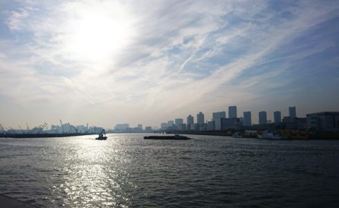 東京湾岸エリア