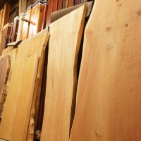 一枚板展示場販売