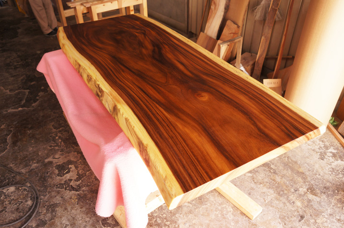 モンキーポット板