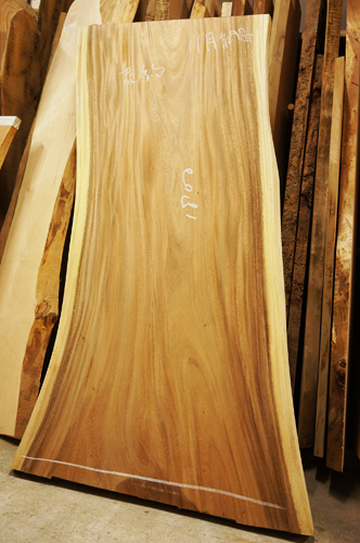 モンキーポット天板