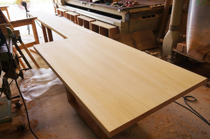 イチョウカウンター