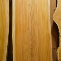 ケヤキ無垢一枚板