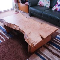 楓ローテーブル