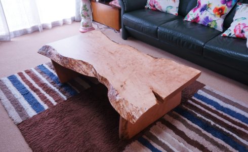 楓ローテーブル