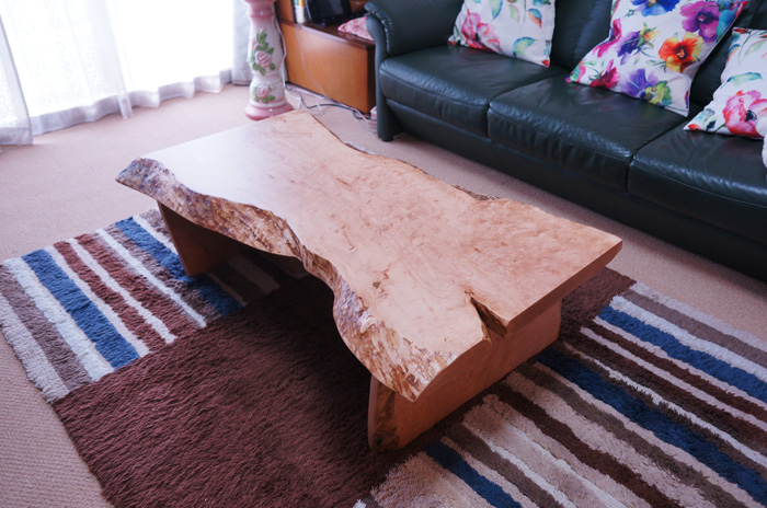 楓ローテーブル