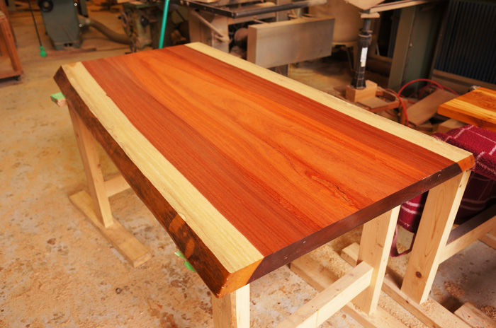 パドック一枚板