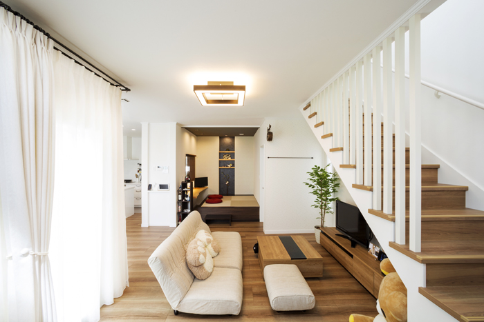 お部屋に一枚板