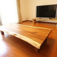 モンキーポットローテーブル