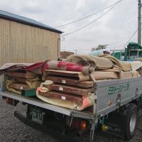 木の一枚板お引き取り