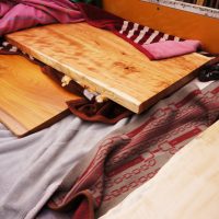 木の一枚板テーブル天板