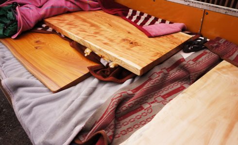 木の一枚板テーブル天板