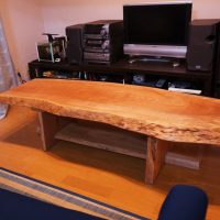 桜センターテーブル