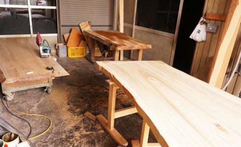 木の一枚板販売