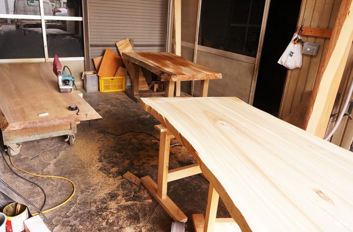 木の一枚板販売