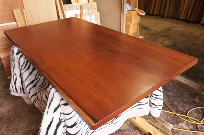 アサメラ一枚板