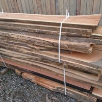 持ち込みの材木製材