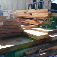 店舗用一枚板カウンター