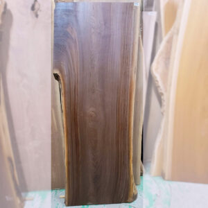 ウォルナット一枚板