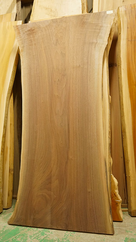 一枚板ブラックウォルナット