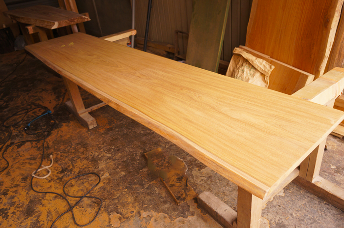 アサメラ一枚板