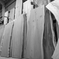 榎本銘木店展示品