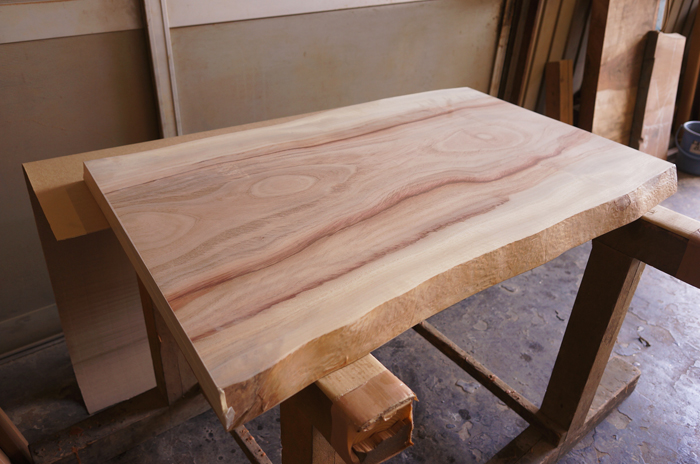 クスノキ一枚板