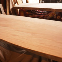 一枚板テーブル