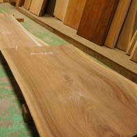 ブラックウォルナットカウンターテーブル