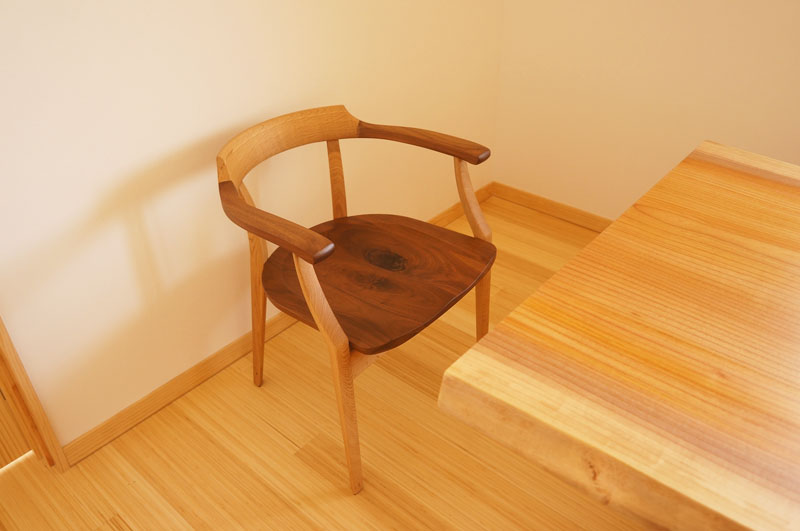 ウォルナットイス