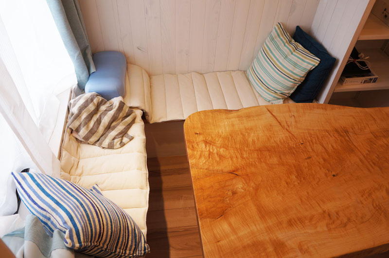 一枚板オーダー加工