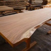 モンキーポット天板