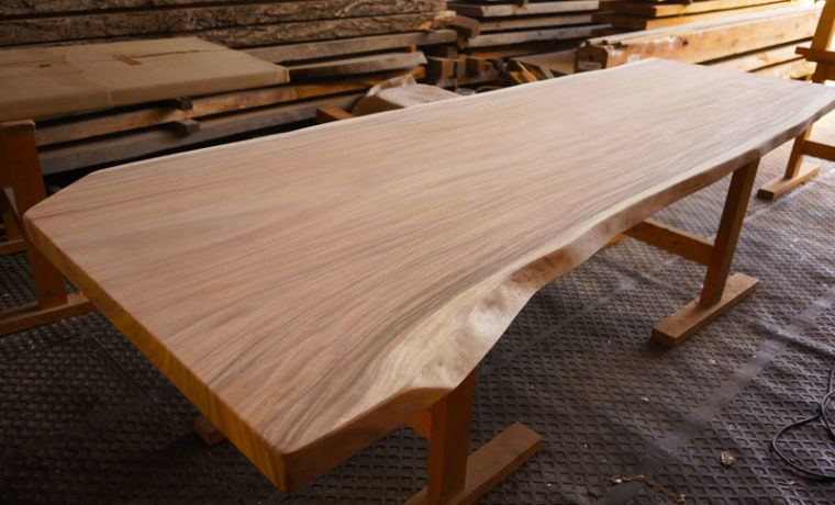 モンキーポット天板