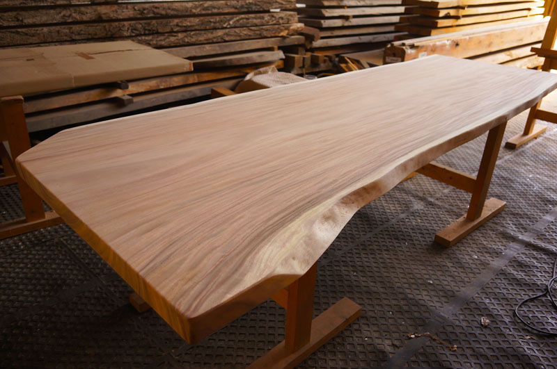 モンキーポット天板