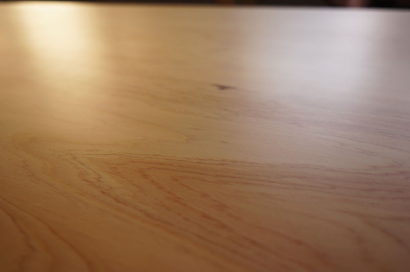 さわら一枚板天板