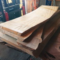 一枚板在庫品