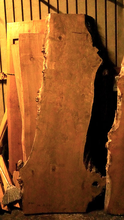 ポプラ一枚板ご提案