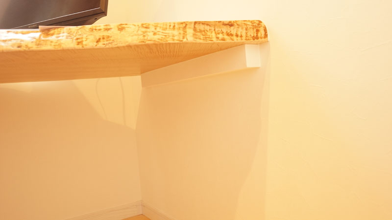 一枚板のご利用