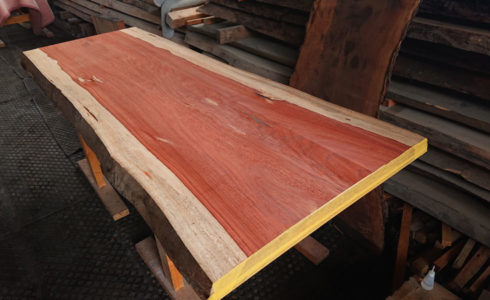 パドック一枚板