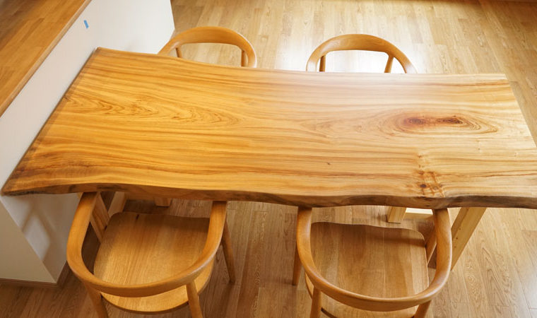 楠天然木一枚板