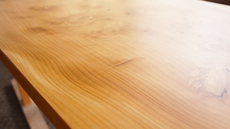 ヒマラヤ杉一枚板