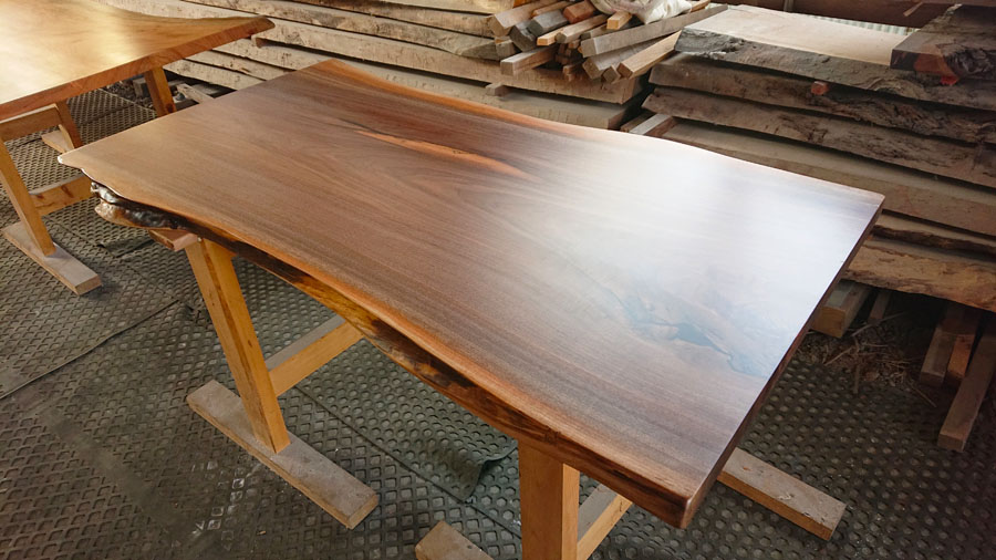 無垢一枚板天板