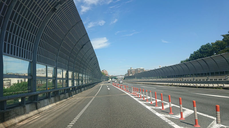 東名川崎インター