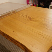 一枚板用テーブルクロス