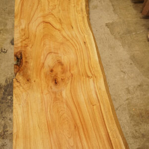 一枚板ワークデスク