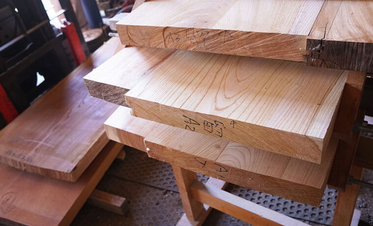 店舗カウンター