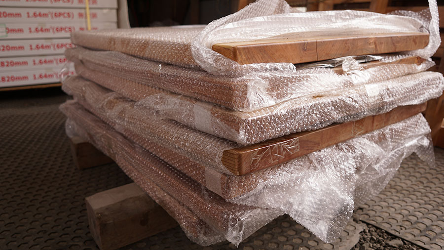 一枚板テーブル仕上げ直し