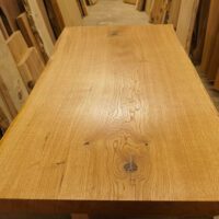 ナラ一枚板の木目