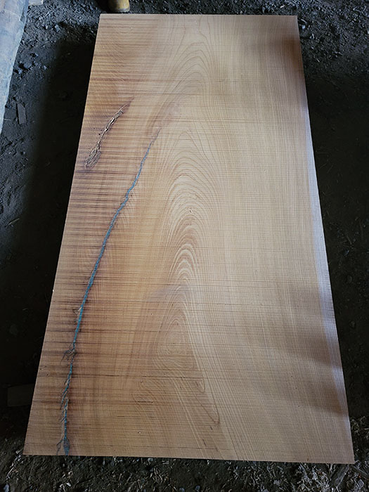 一枚板持ち込み