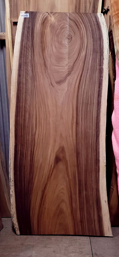 モンキーポット一枚板天板