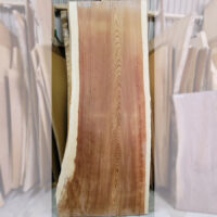 杉一枚板テーブル